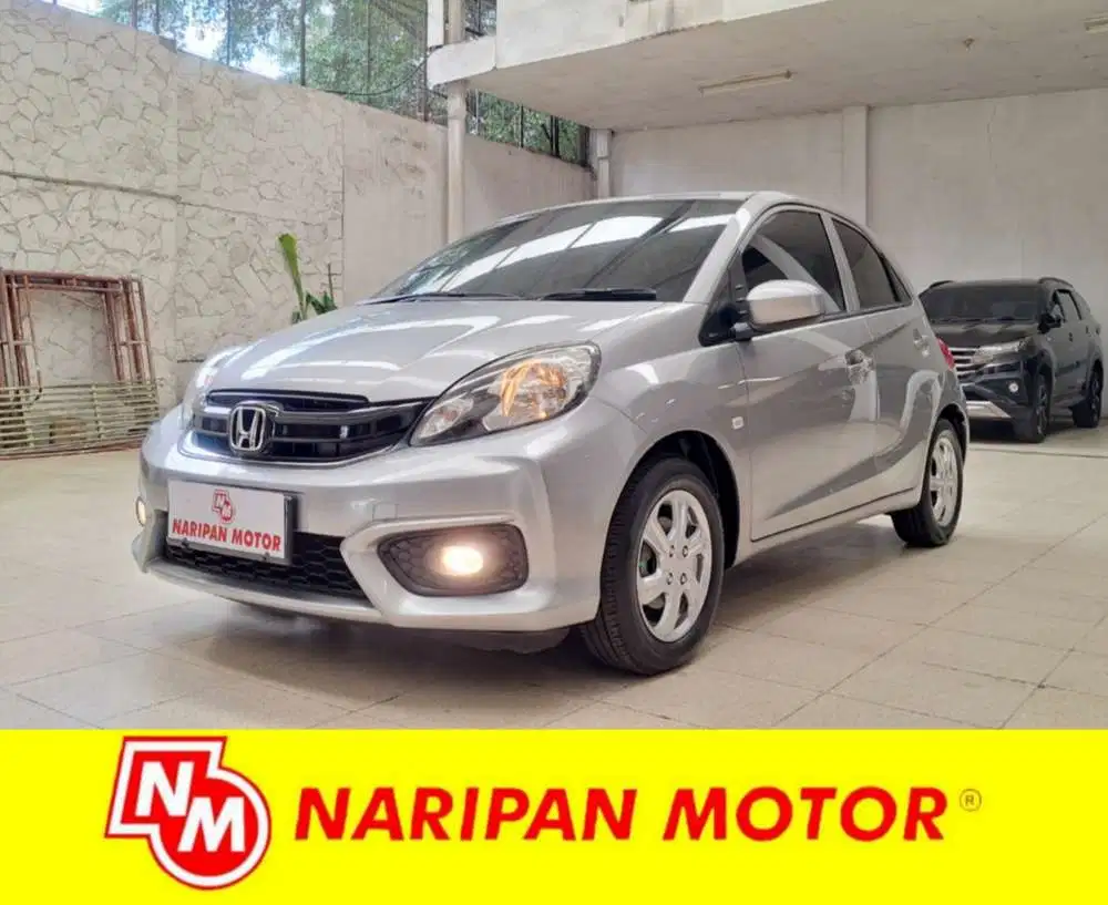 Honda Brio Satya 1.2 E CVT 2016