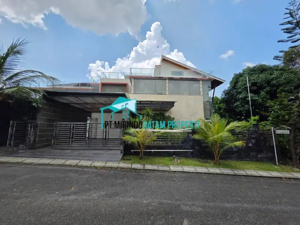 DIJUAL RUMAH HOOK SUKAJADI CLUSTER PARADISE - JLN .CEMPAKA PUTIH
