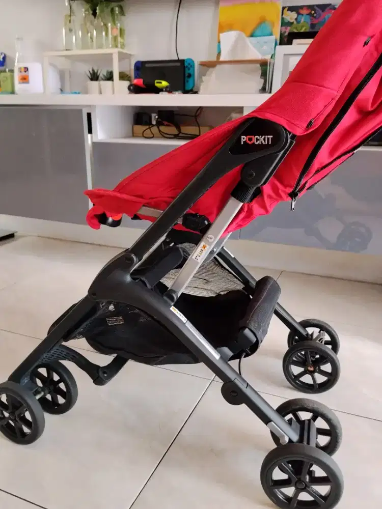 cocolatte pockit stroller 2016 gen 2