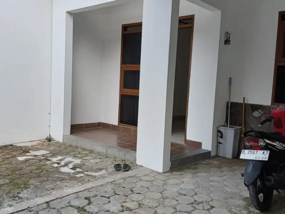 Rumah Siap Pakai Di Setra Dago Antapani Bandung