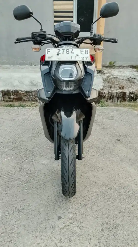 BIAH@CASH 9,850JT YAMAHA X RIDE 2017 F KOTA BOGOR