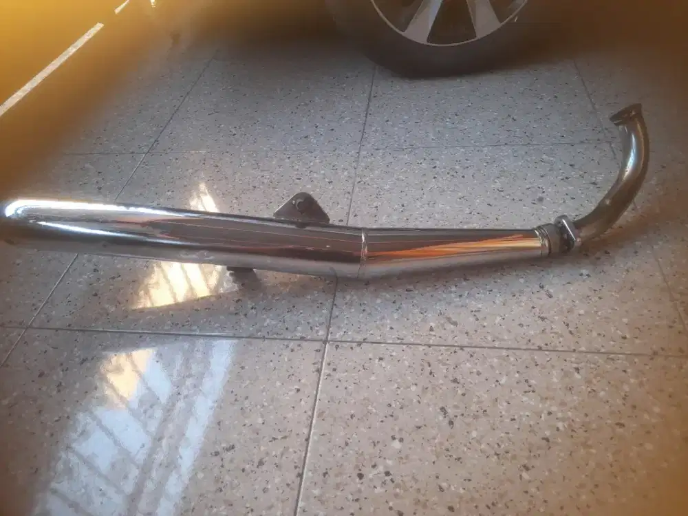 Knalpot rx king