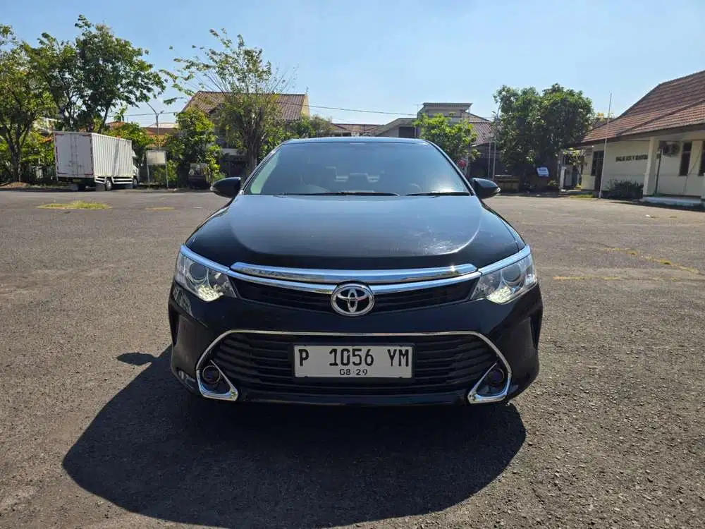 DP 40 JT KM 67 RB TOYOTA CAMRY 2.5 V MATIC / AT 2018 #camry 2018