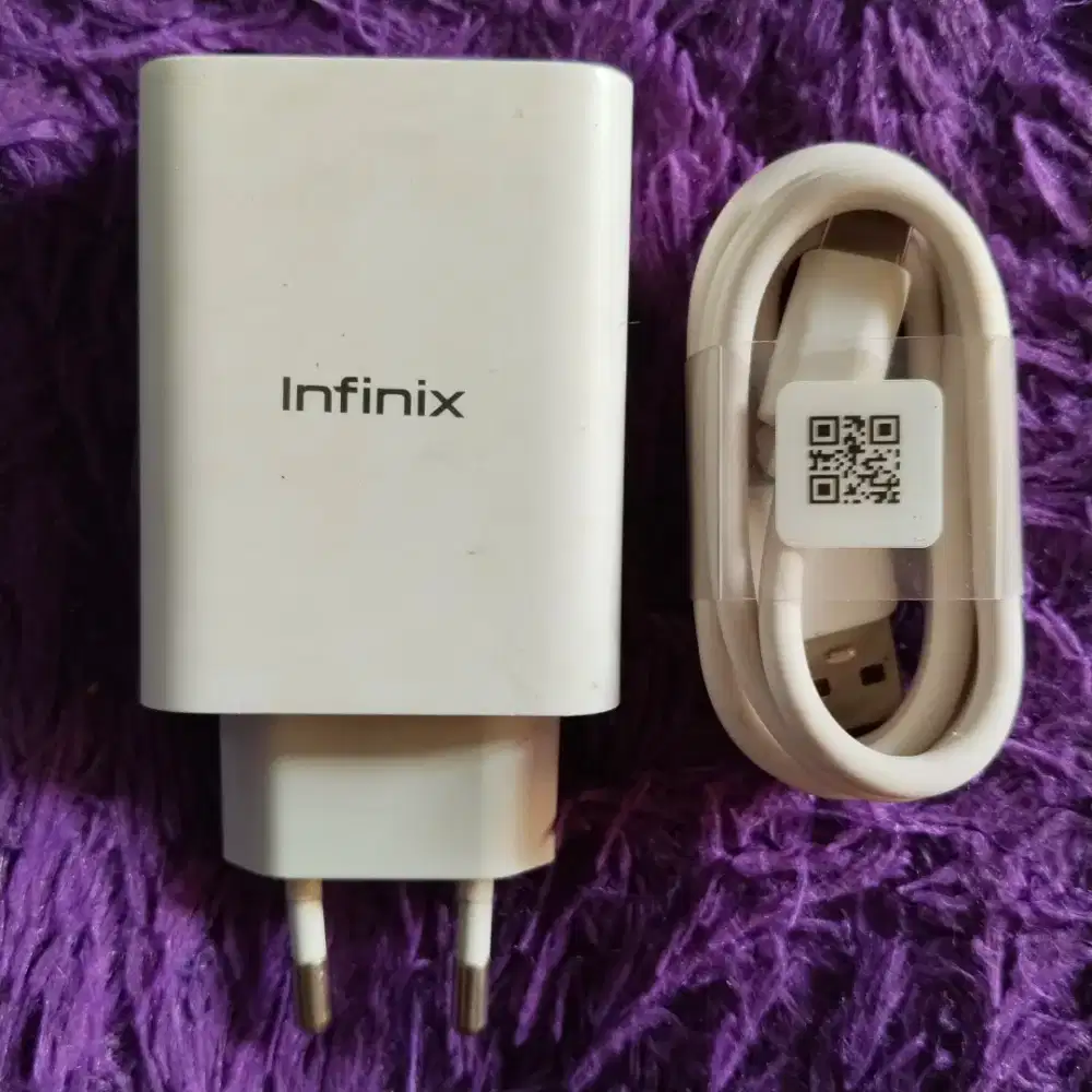 CHARGER ORIGINAL INFINIX 33 WATT