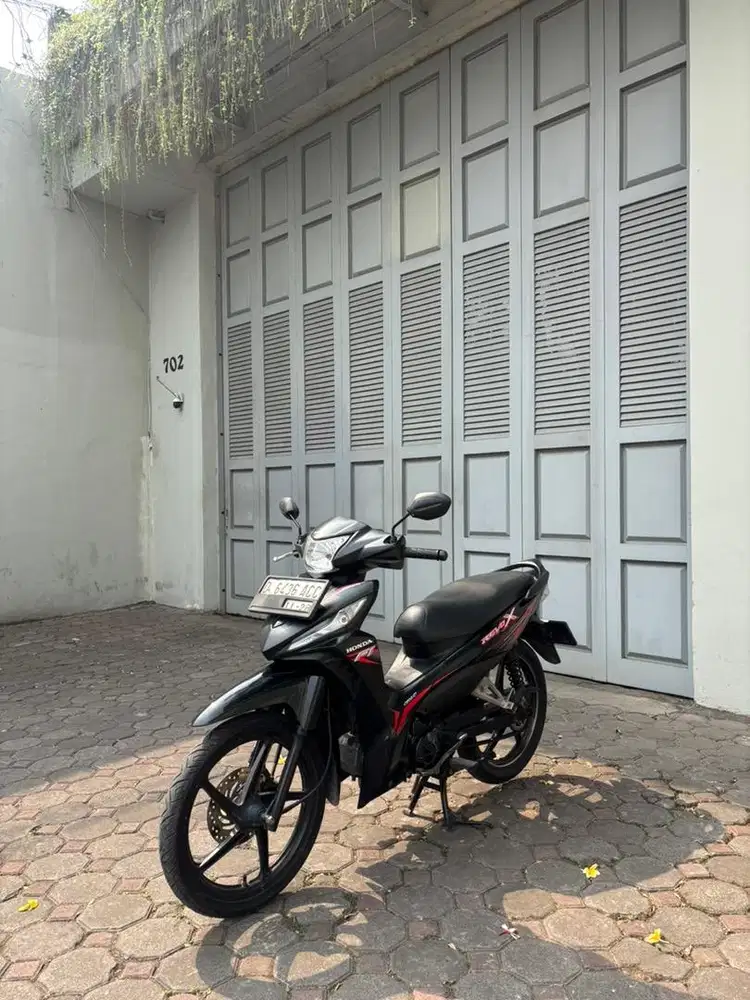Honda Revo X 110 2018 Antik