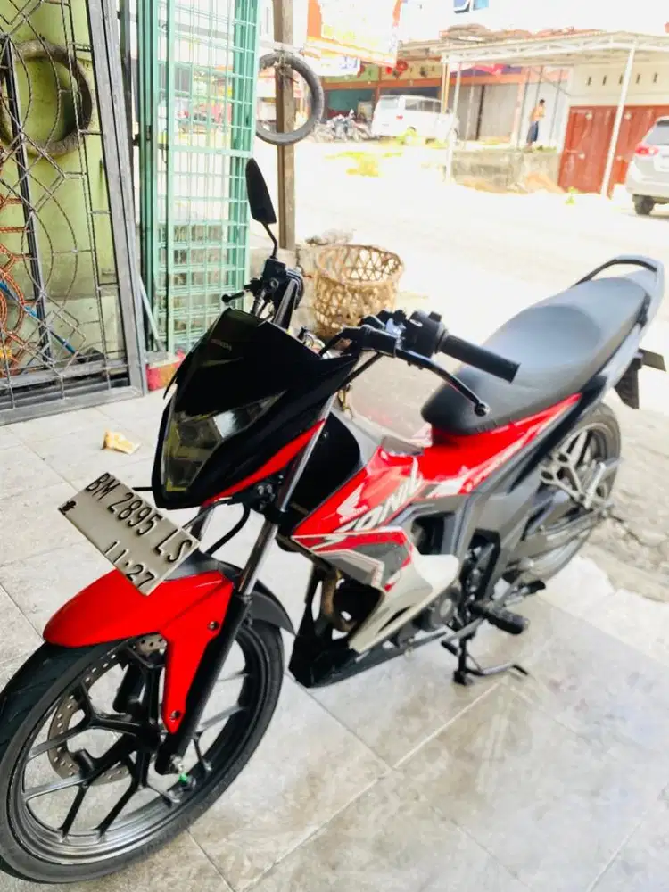 Motor Sonic 150cc 2017