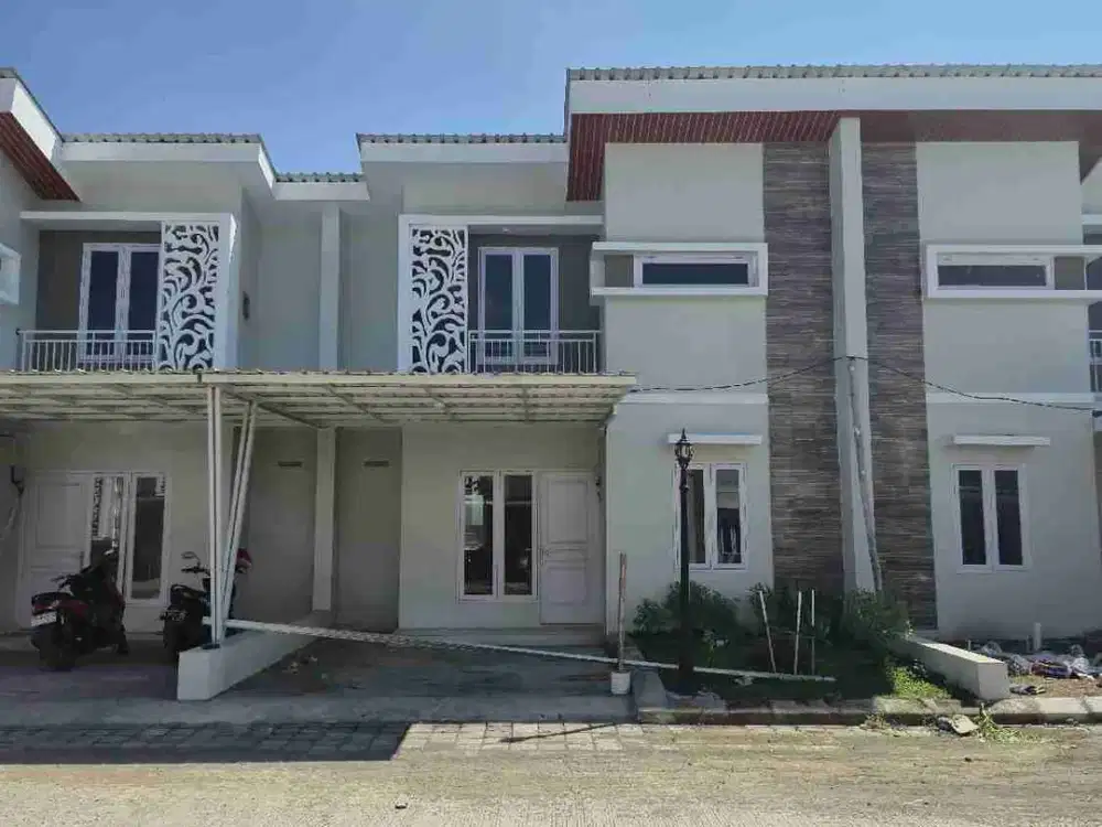 Rumah Ready antang Kota Makassat Type 78/98 (7×14)