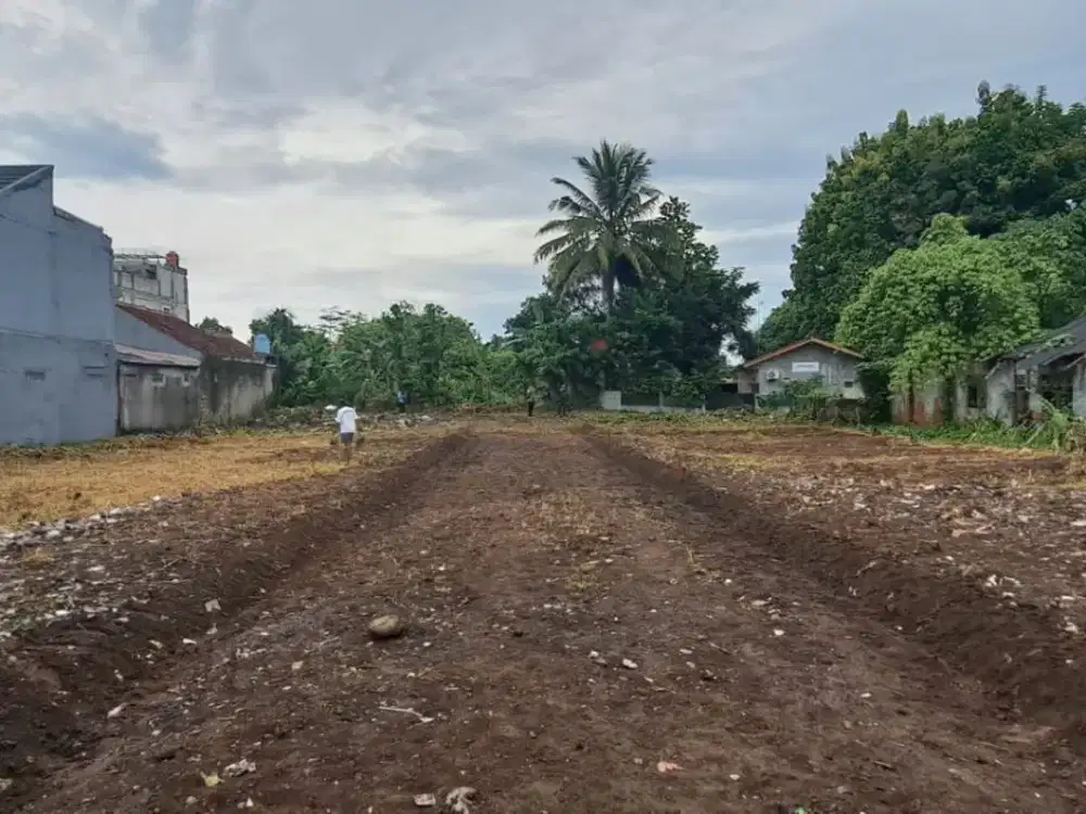 Promo Murah Tersisa 2 Kavling Siap Bangun Di Ciomas Legalitas SHM