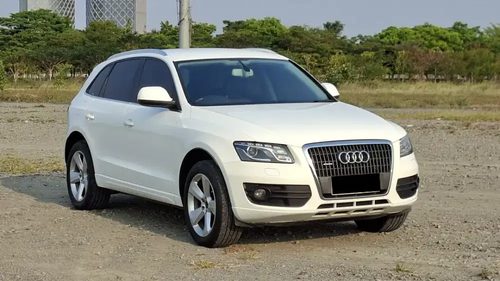 AUDI Q5 TFSI 2012