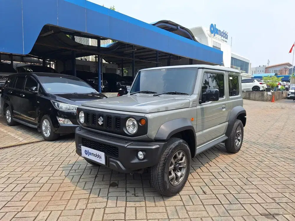 [BUNGA 0%] Suzuki Jimny 2023 DSS