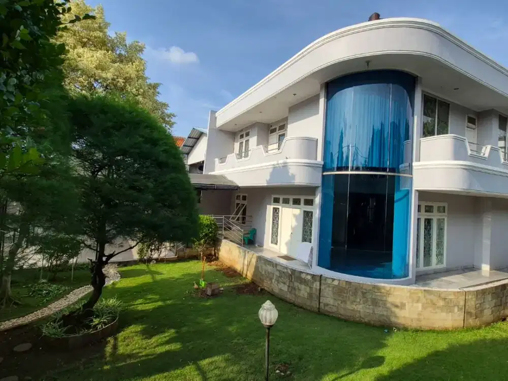Dijual Rumah di Kelapa Gading, Jakarta Utara. Hook Lokasi Jalan Utama