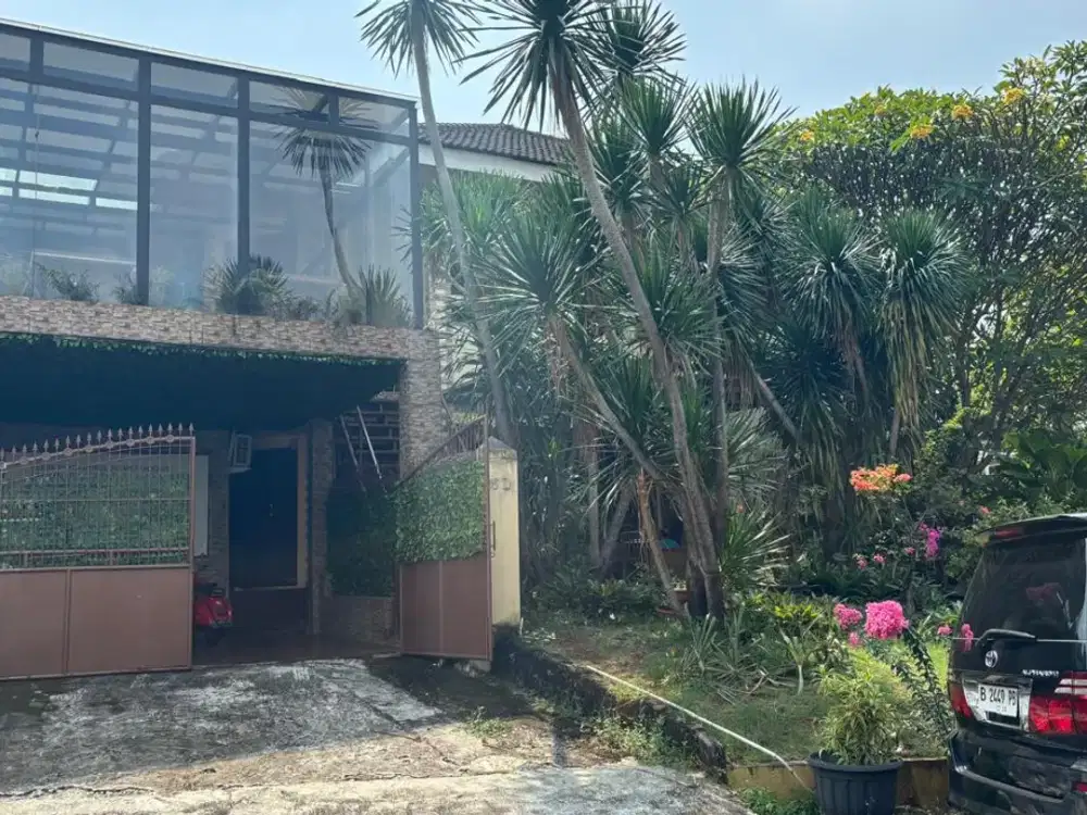 Di Jual Lelang Rumah 2 Lantai di Perumahan Permata Mediterania, Cluster Safir Garden No.39d, Jalan Safir Raya, Kelurahan Srengseng, Kecamatan Kembanga