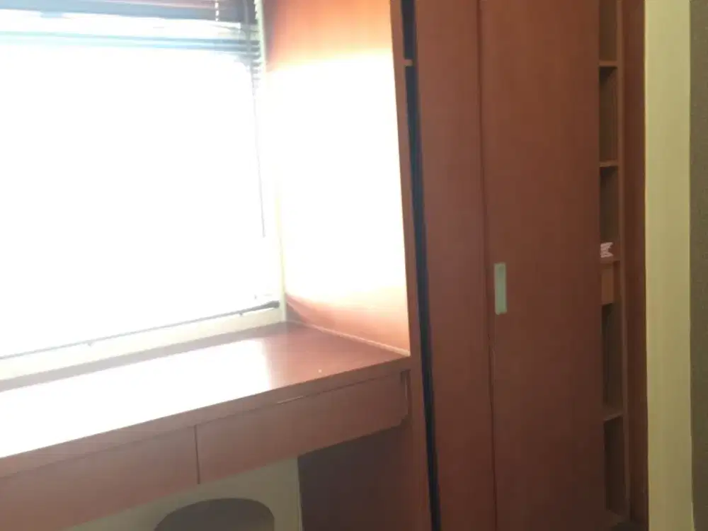 apartemen green pramuka city baca deskripsi ya