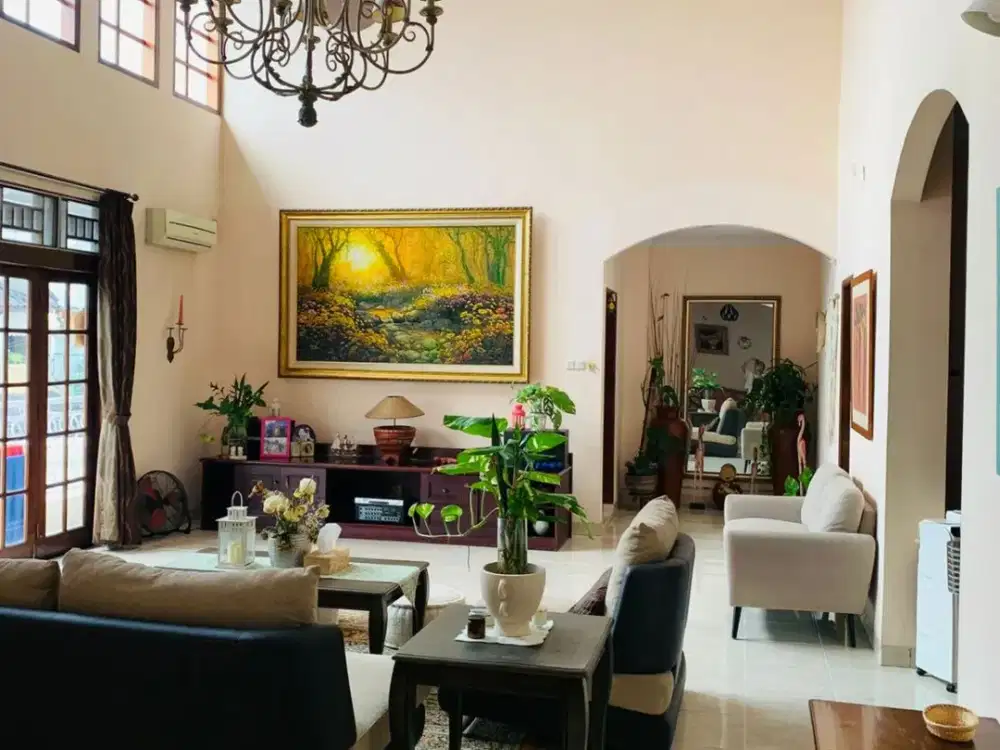 Rumah Nyaman di Cipinang Indah - bisa Sewa Perlantai!