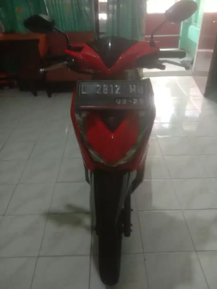 Beat  2020 motor simpanan, kilometer rendah 29rb dan sangat istimewah