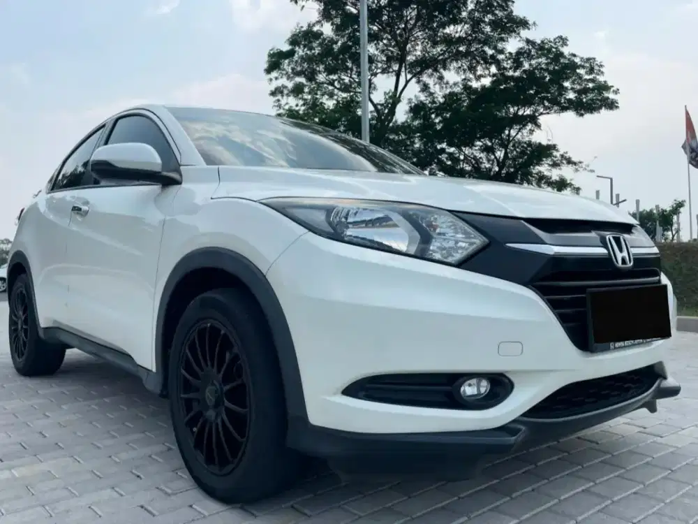 Honda HR-V 1.5 Matic 2017