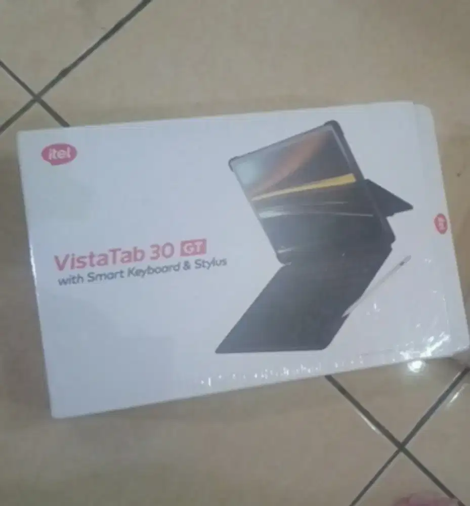 ITEL VISTATAB 30 GT 4/128