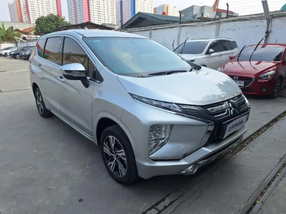 KM Rendah - Mitsubishi Xpander 1.5 Ultimate Bensin-AT 2020