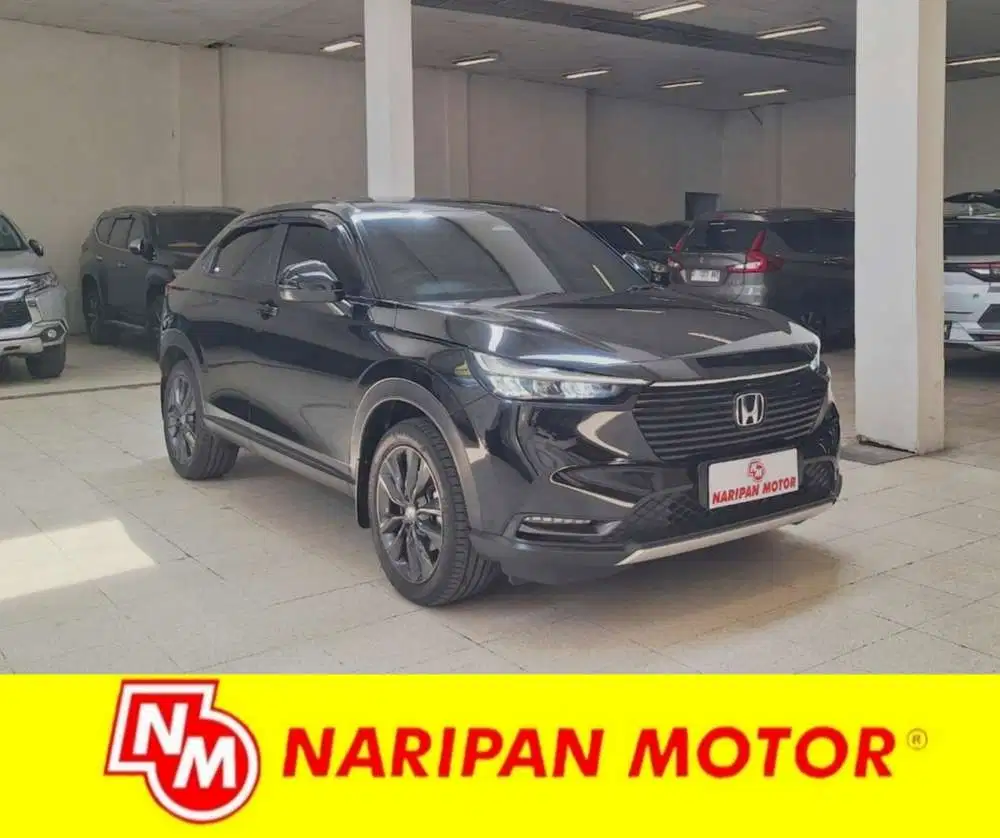 Honda HR-V 1.5 SE CVT 2024