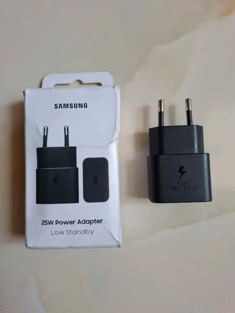 Charger samsung 25w 25 watt original murah type gan cas casan