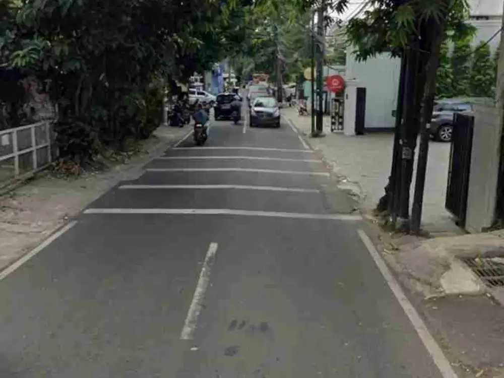 Dijual Tanah Raya Kemang Strategis