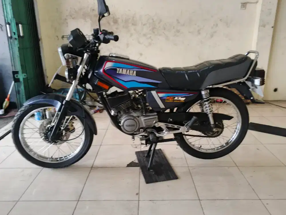 Yamaha RX king 2000 ungu