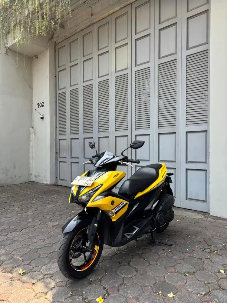 Yamaha Aerox 155 2018 Istimewa
