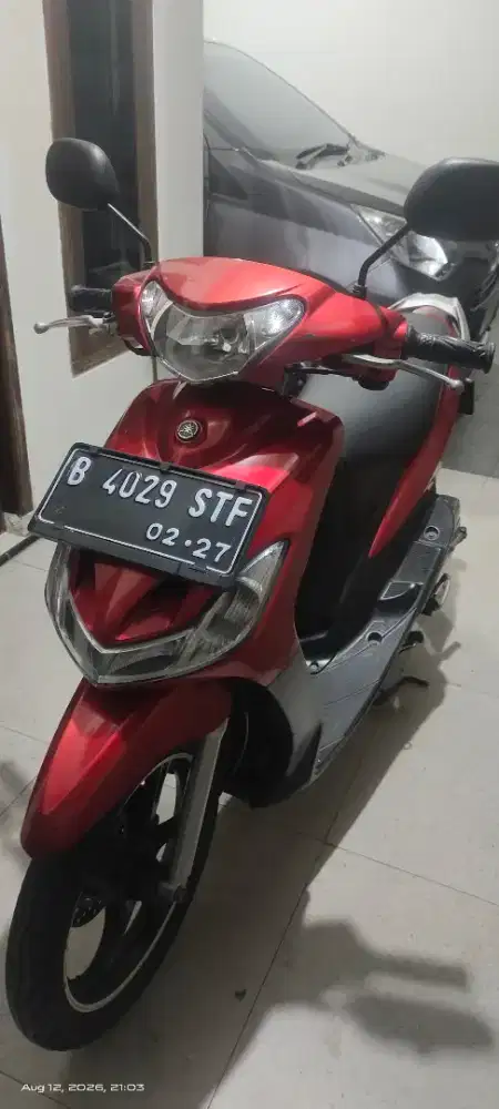 Yamaha Mio Smile 2011