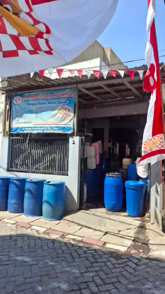 Di cari lowongan kerja serabutan, yang siap kerja