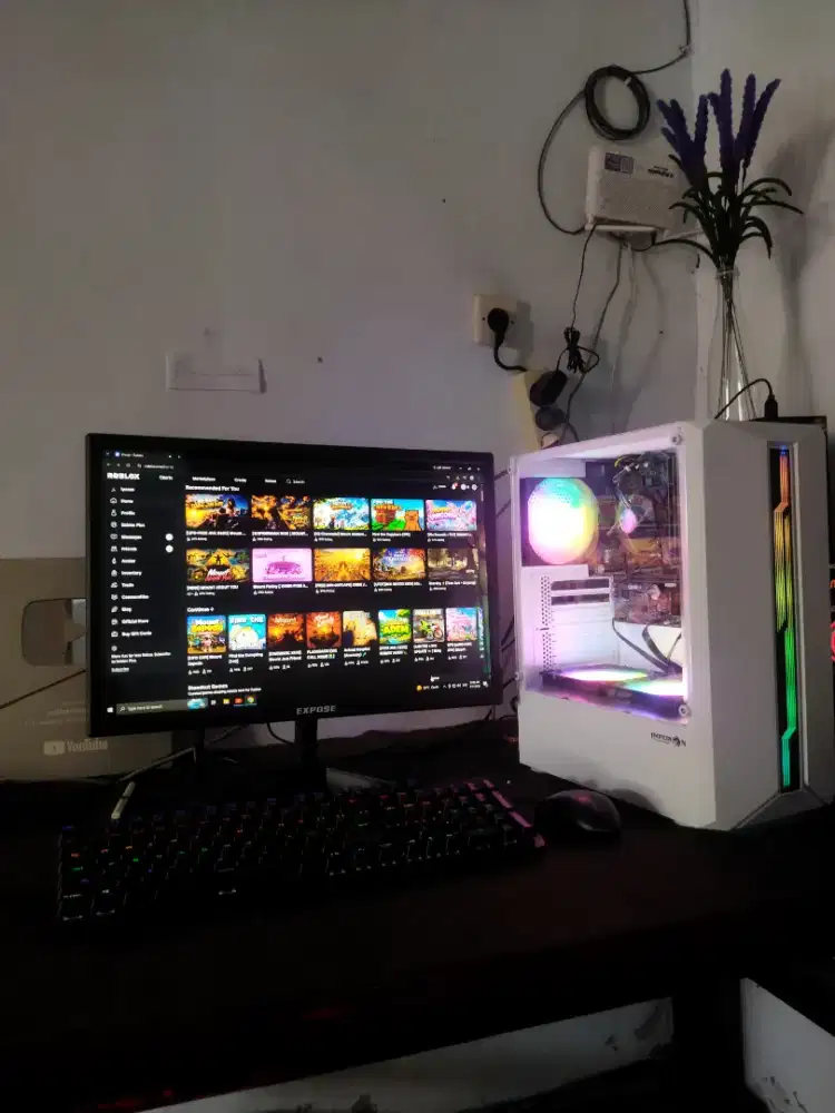 Pc gaming gen 10