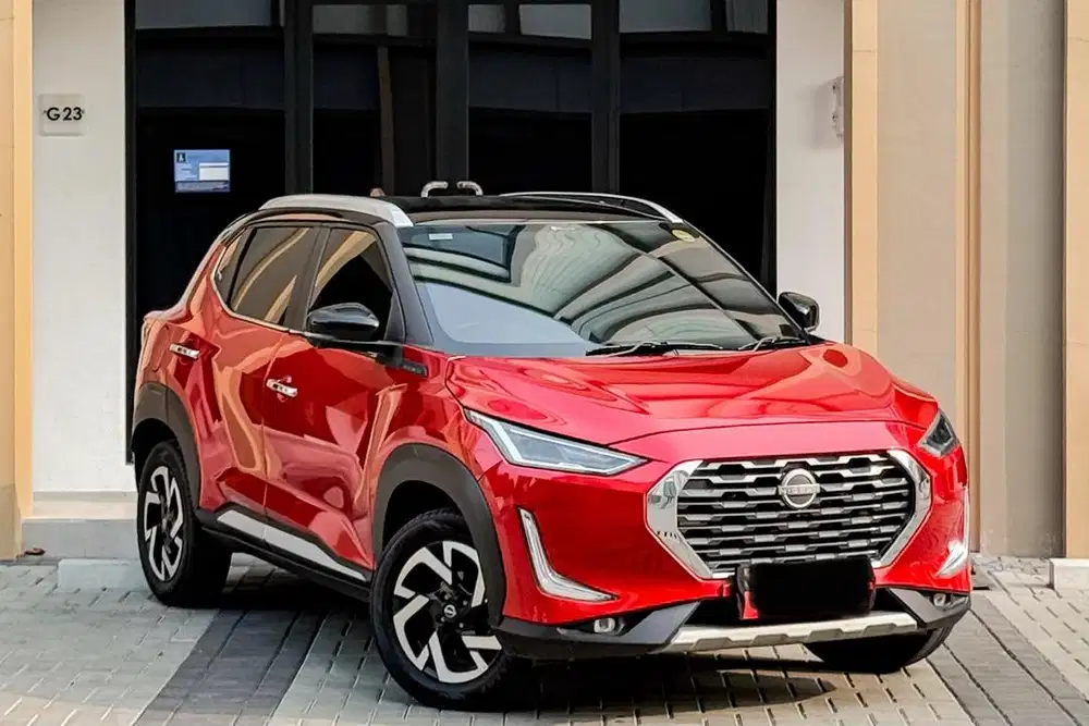 NISSAN MAHNITE PREMIUM 1.0 CVT 2023 BERGARANSI