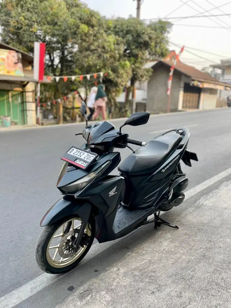 Honda Vario 150 esp exclsv 2016