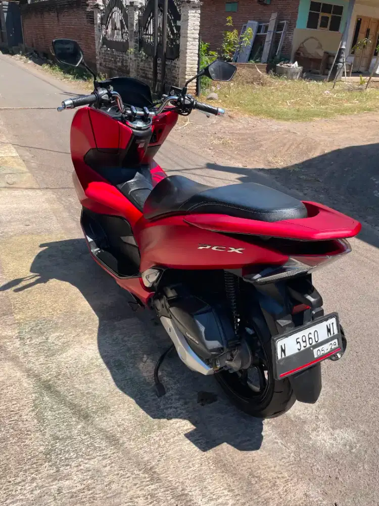 Hondaa PCX 2019