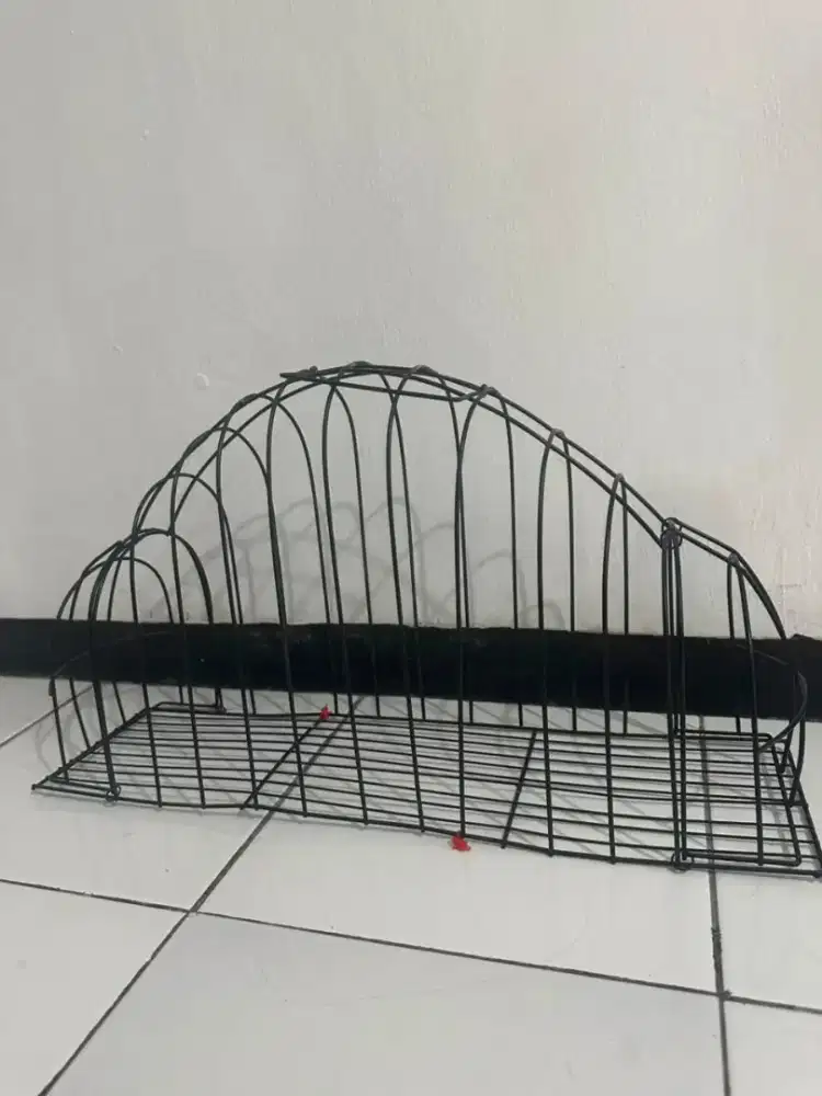 Kandang Kucing Lipat