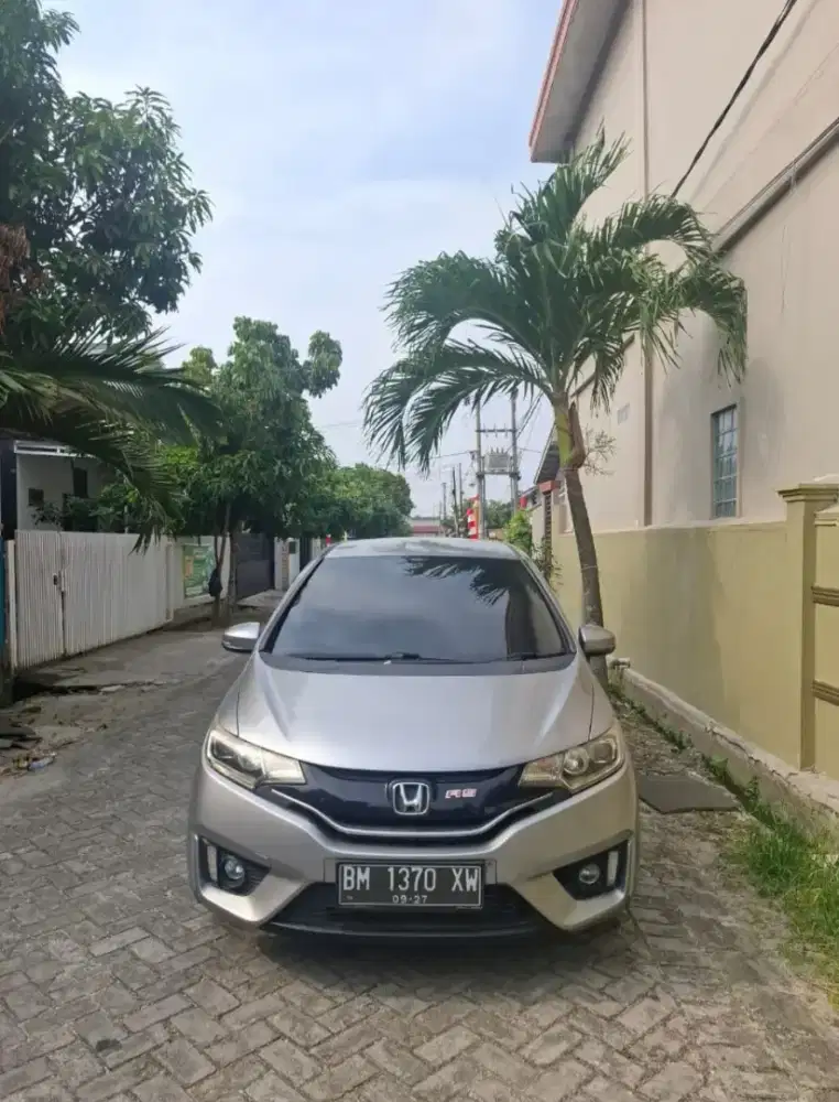 Jazz New RS Autometic