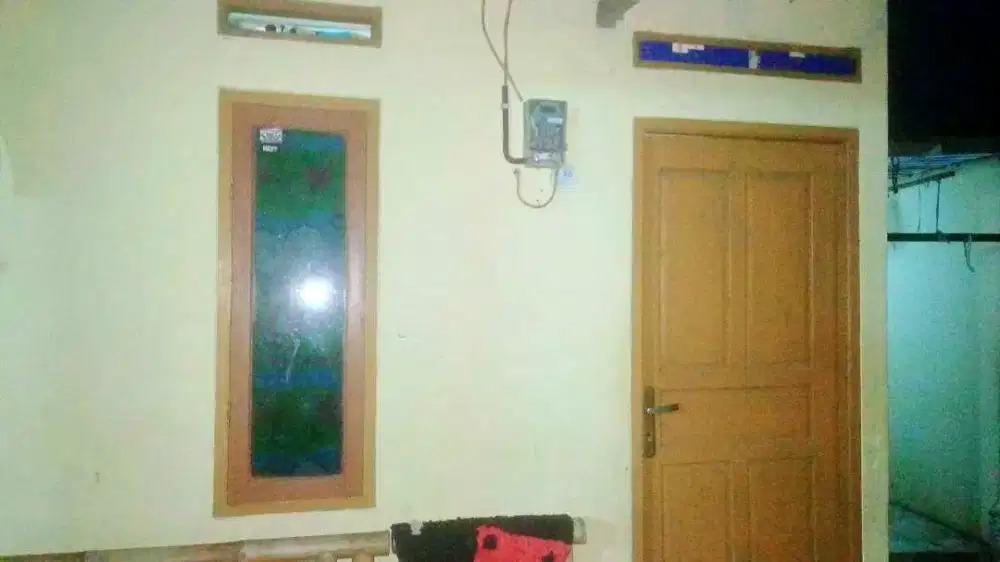 Dijual Rumah kontrakan