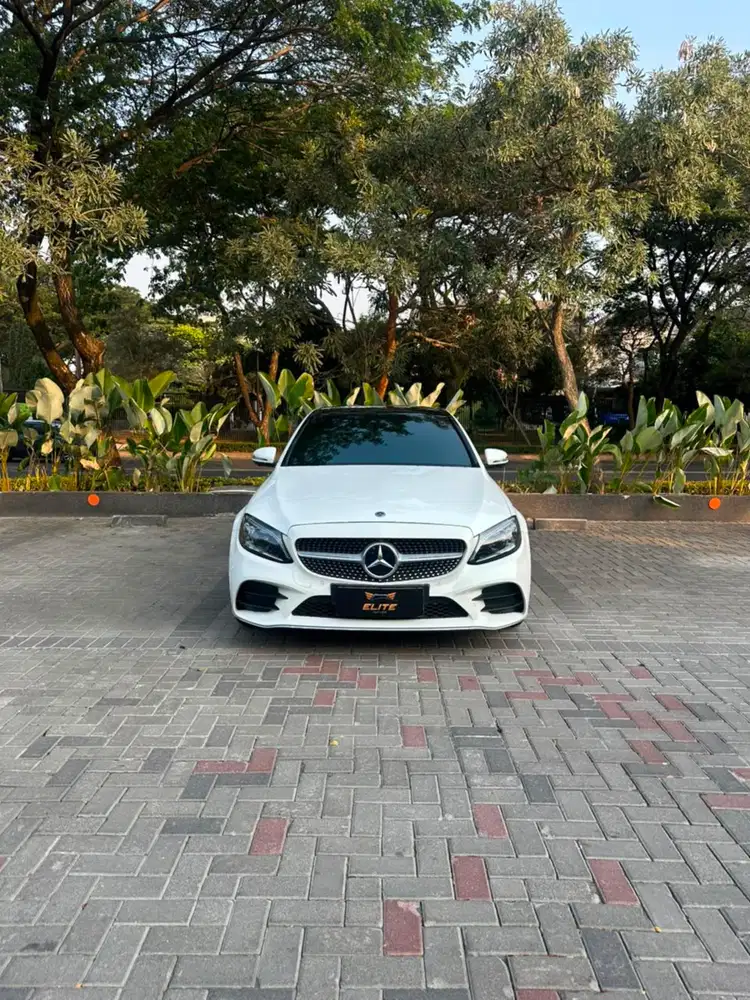 [ODO 12RB] Mercedes Benz C 300 Final Edition 2021