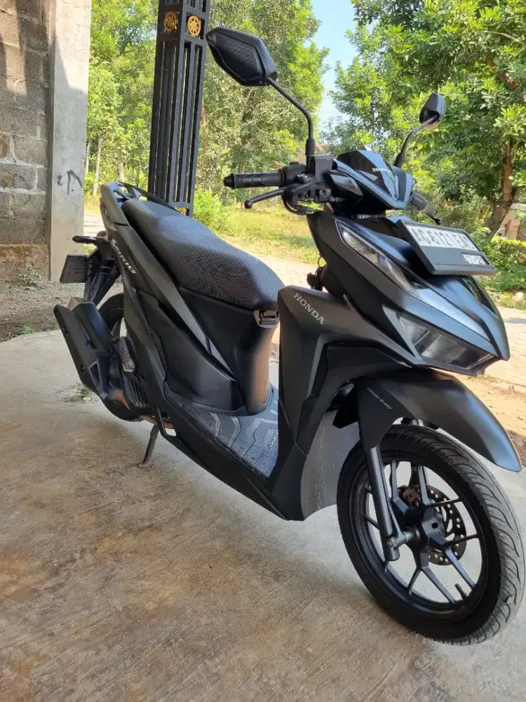 Honda vario 125 ag kediri
