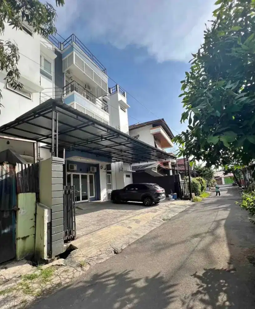 Rumah kos dijual dekat kampus sangat strategis tengah kota dr cipto