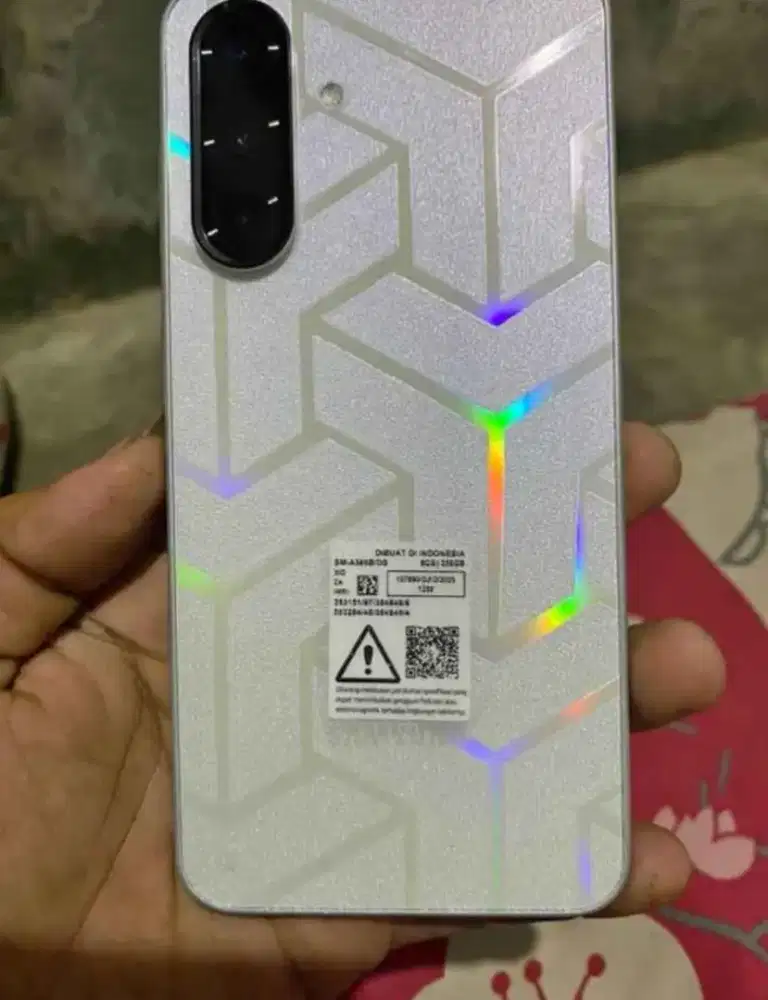 SAMSUNG A36 5G 8/256