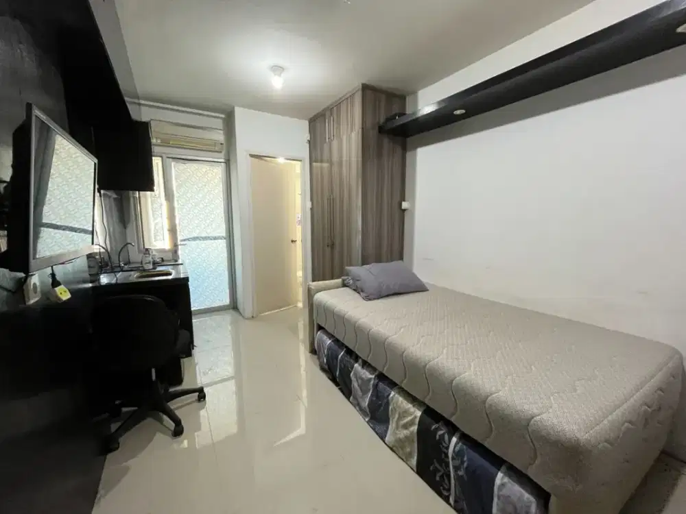 Apartemen Educity Havard Studio Strategis Dkt ITS, UNAIR dan WM