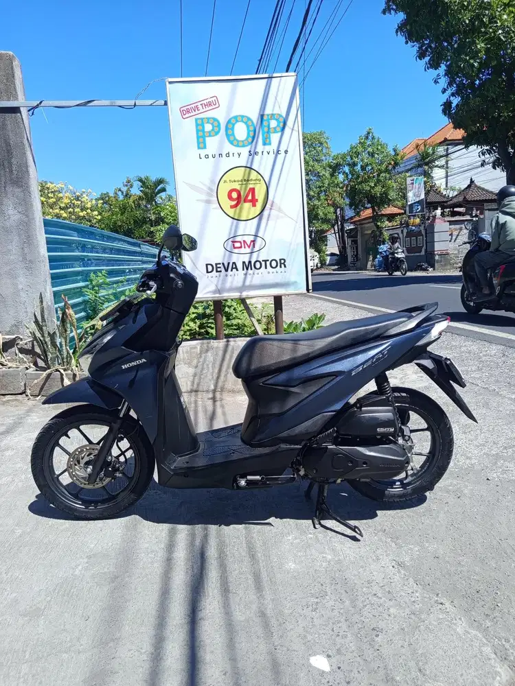 Beat deluxe keyles Deva motor