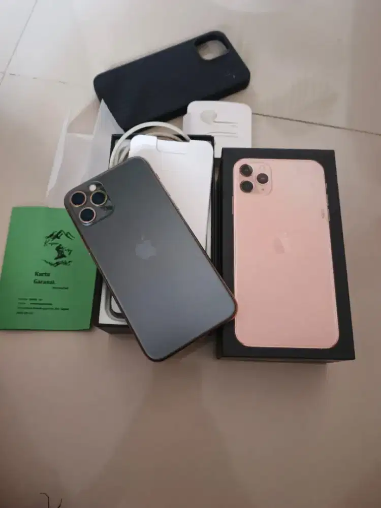 iPhone 11pro 256