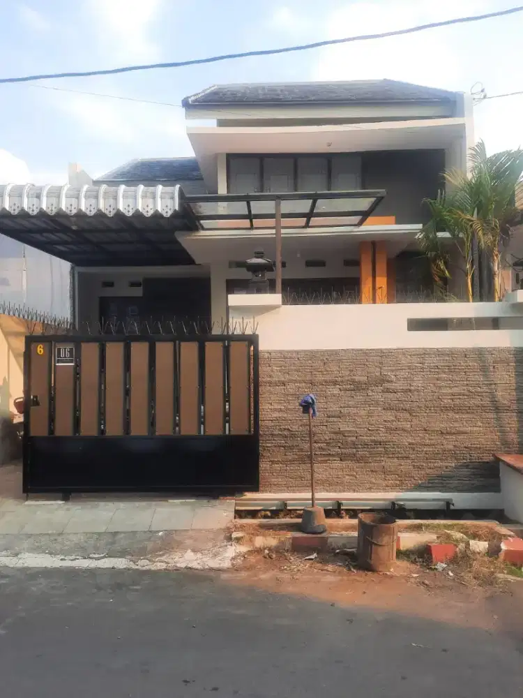 Rumah dijual cepat siap huni pudak payung banyumanik akses lebar