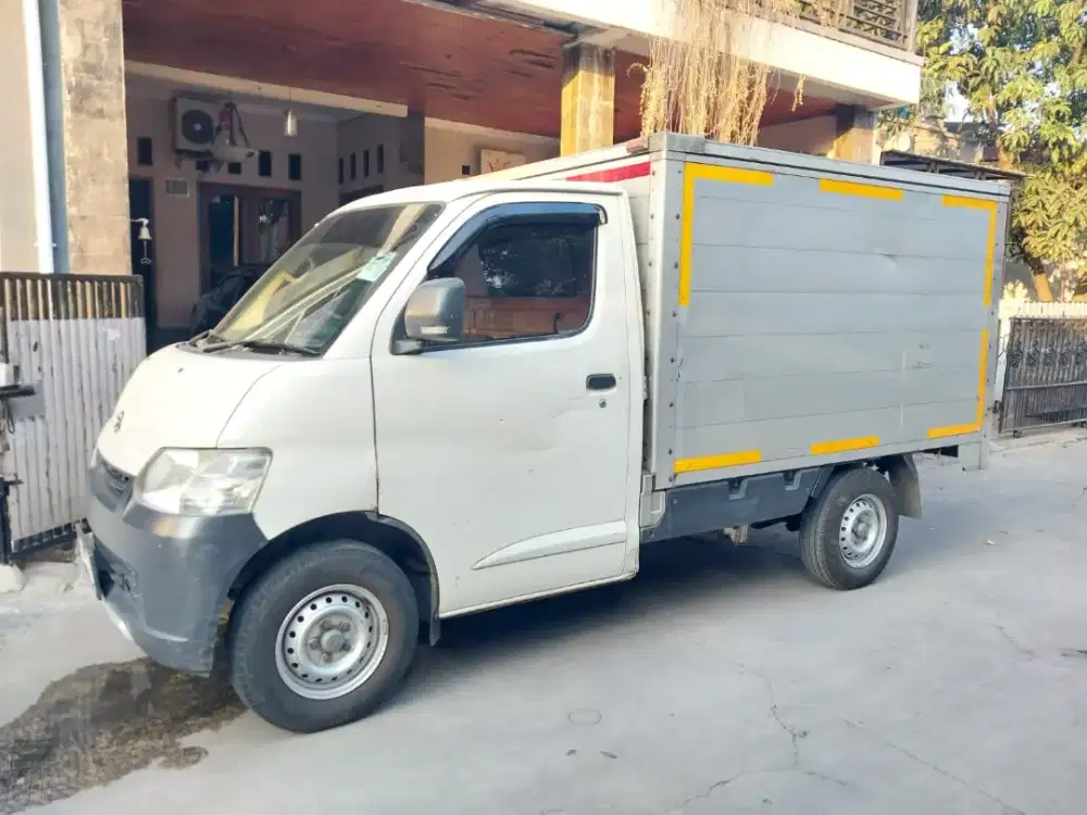 Jual Grand max box tahun 2018