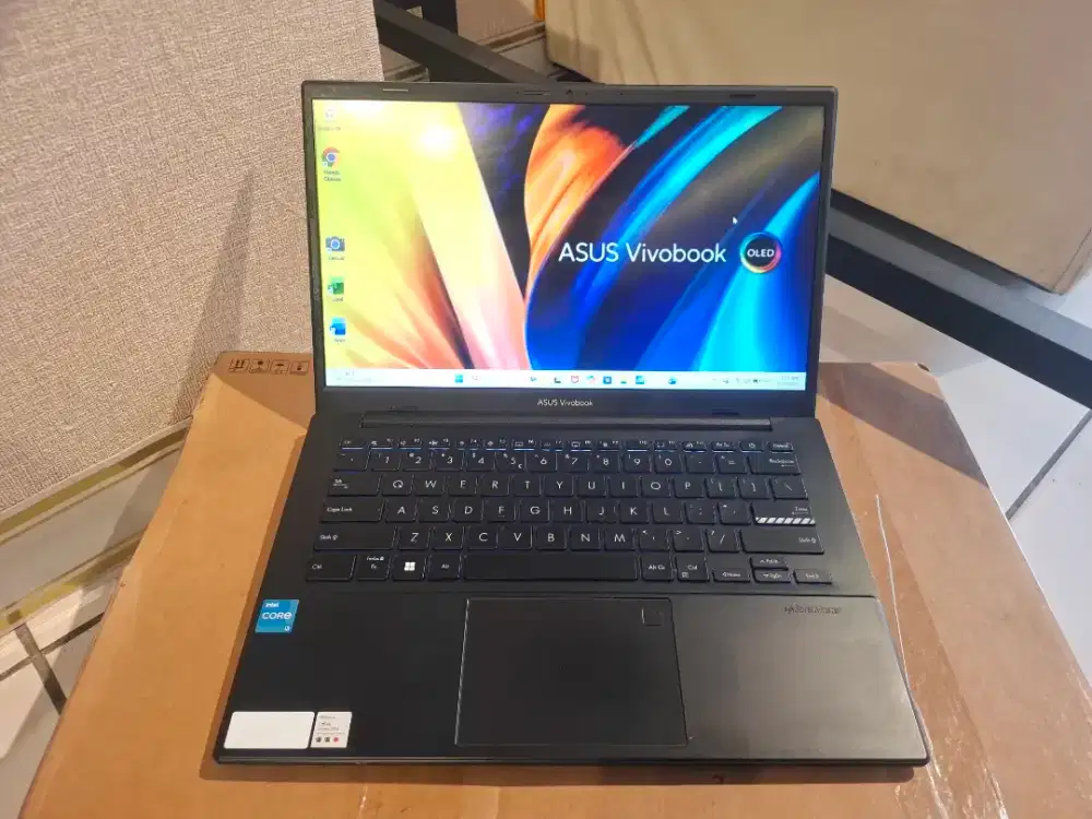 Asus Vivobook Go E1404GAB, Intel i3 N305,Ram 8/512 GB