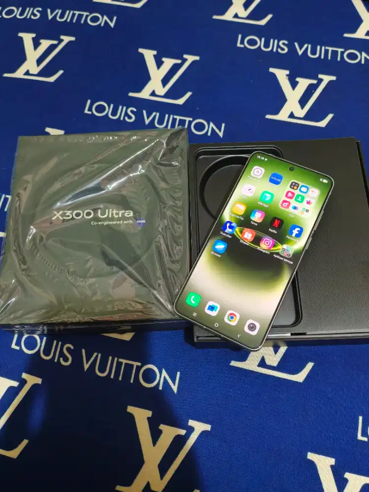 Vivo X300 Ultra 16/512 Second Mulus