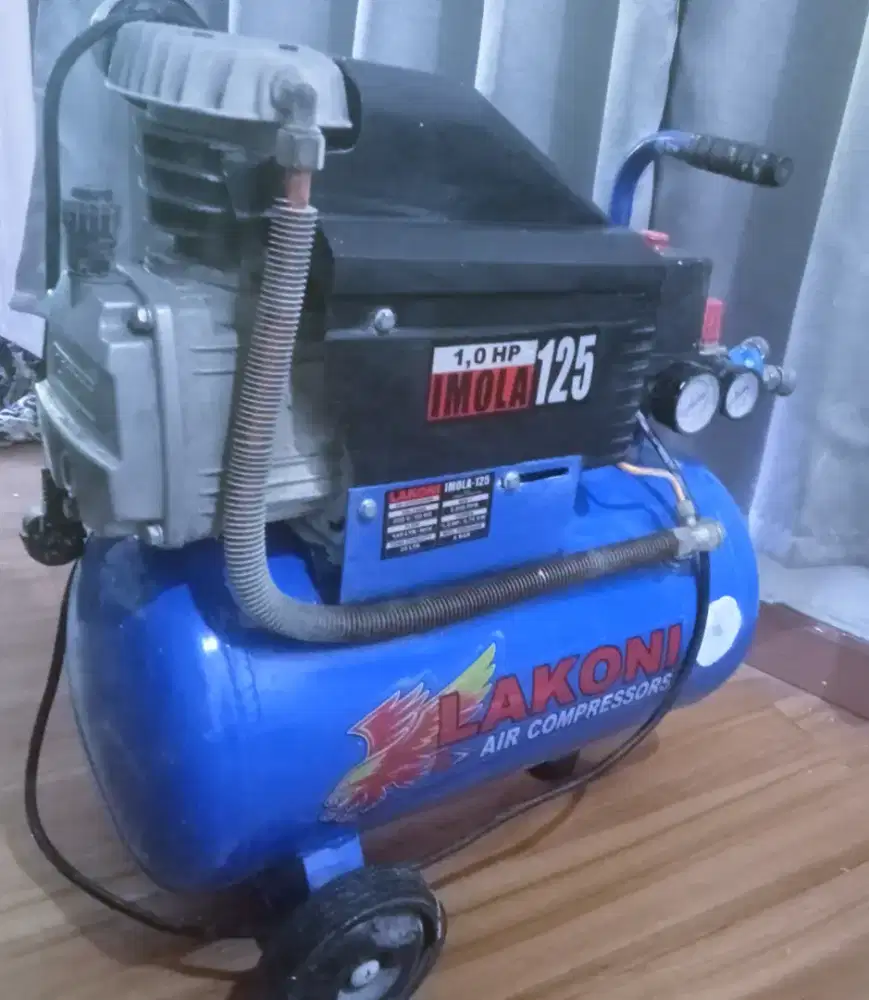 Kompresor Lakoni Imola 125