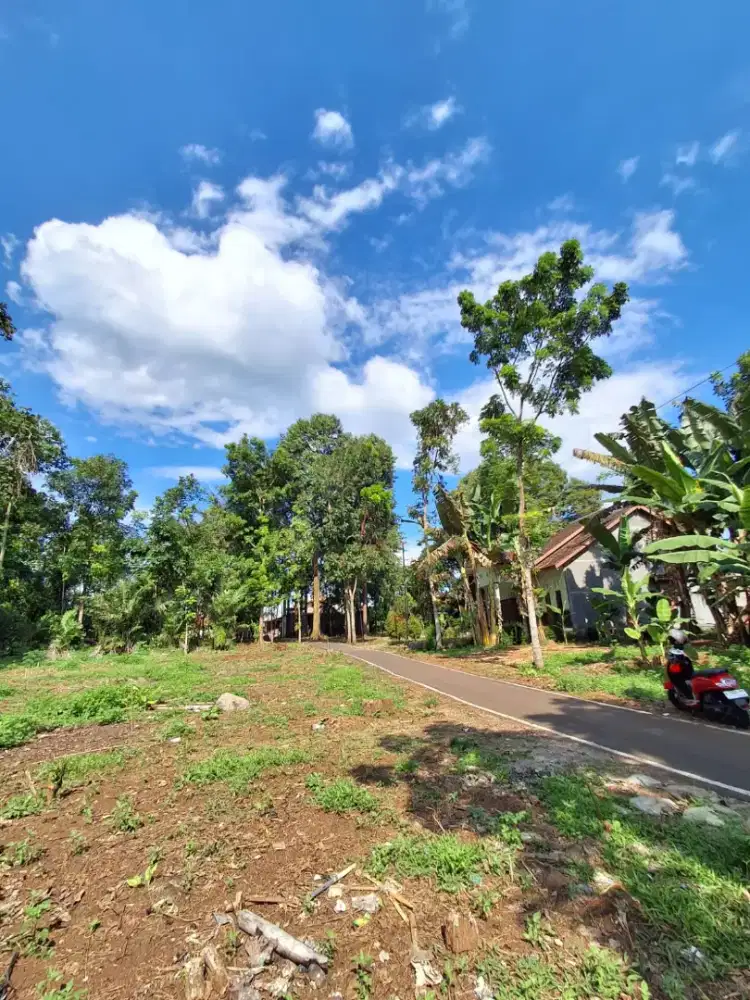 Tanah Kavling BSB Industral Park