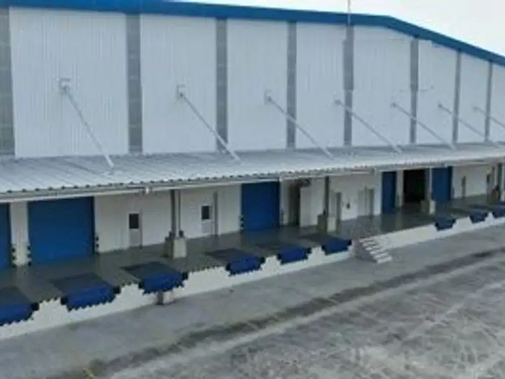 Gudang Modern Kelapa Gading Jakarta Utara